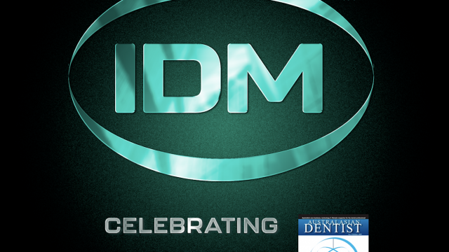 IDM Celebrating 21yrs of serving the Dental Community